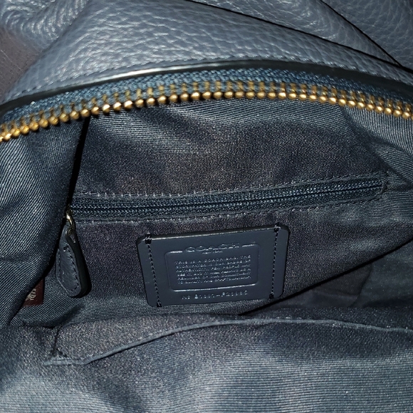 Coach Backpack - Picture 3 of 3